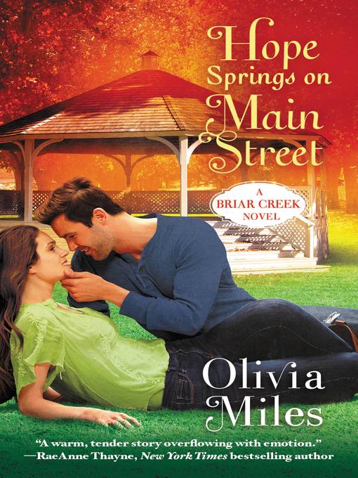 Title details for Hope Springs on Main Street by Olivia Miles - Available